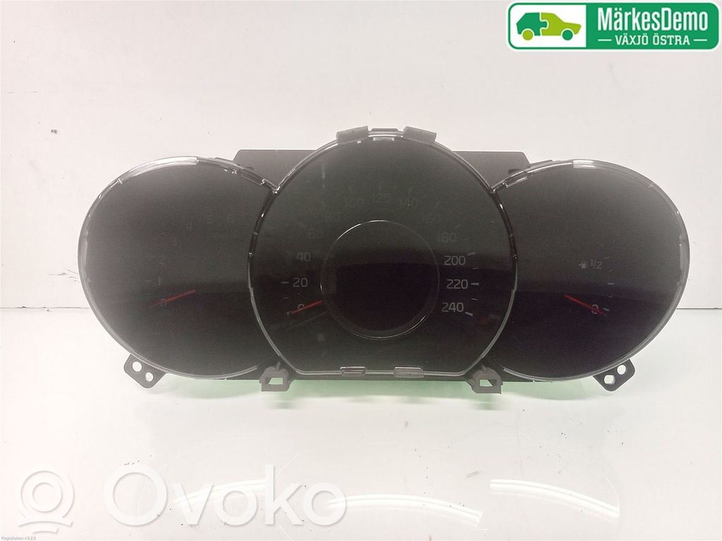 Speedometer (instrument cluster)   94033A2020,94033A2020,94033A2020