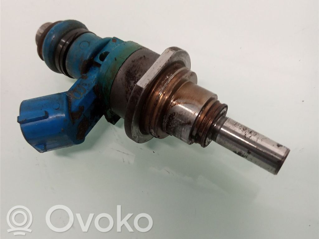 Mazda 6 Inyector de combustible 