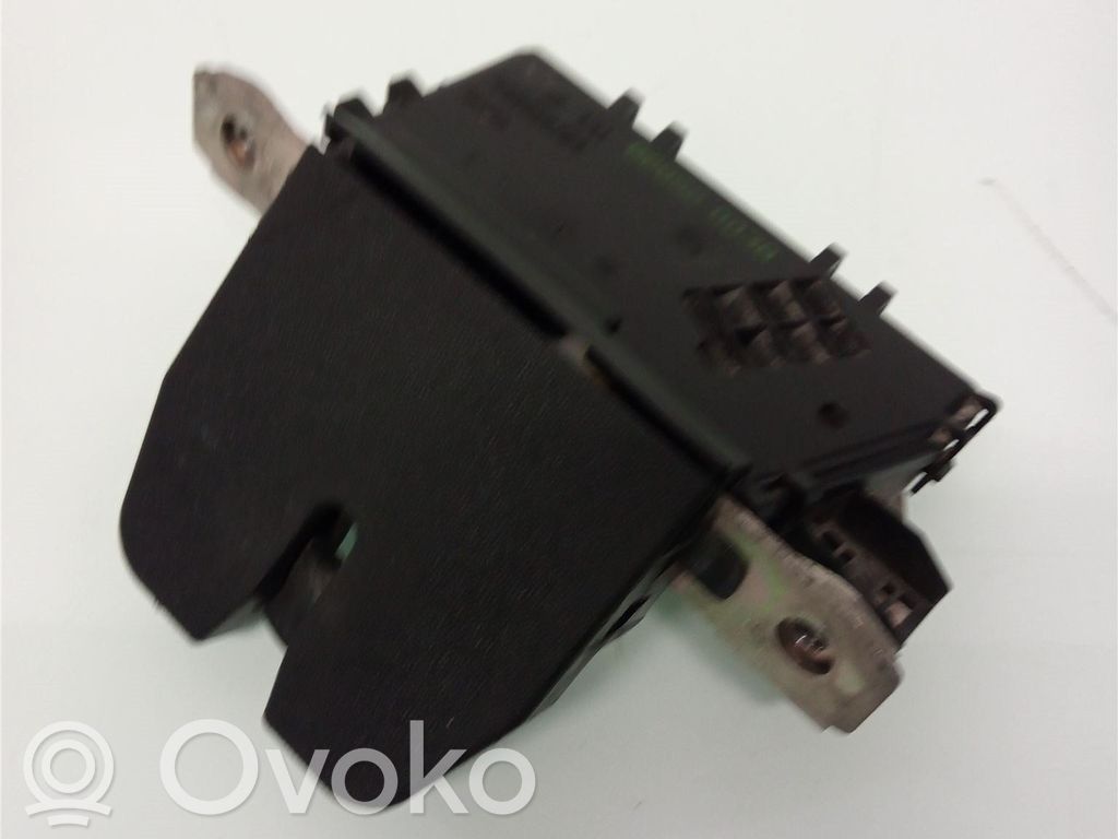 Tailgate/trunk/boot lock/catch/latch   12792806,495058724,495058724