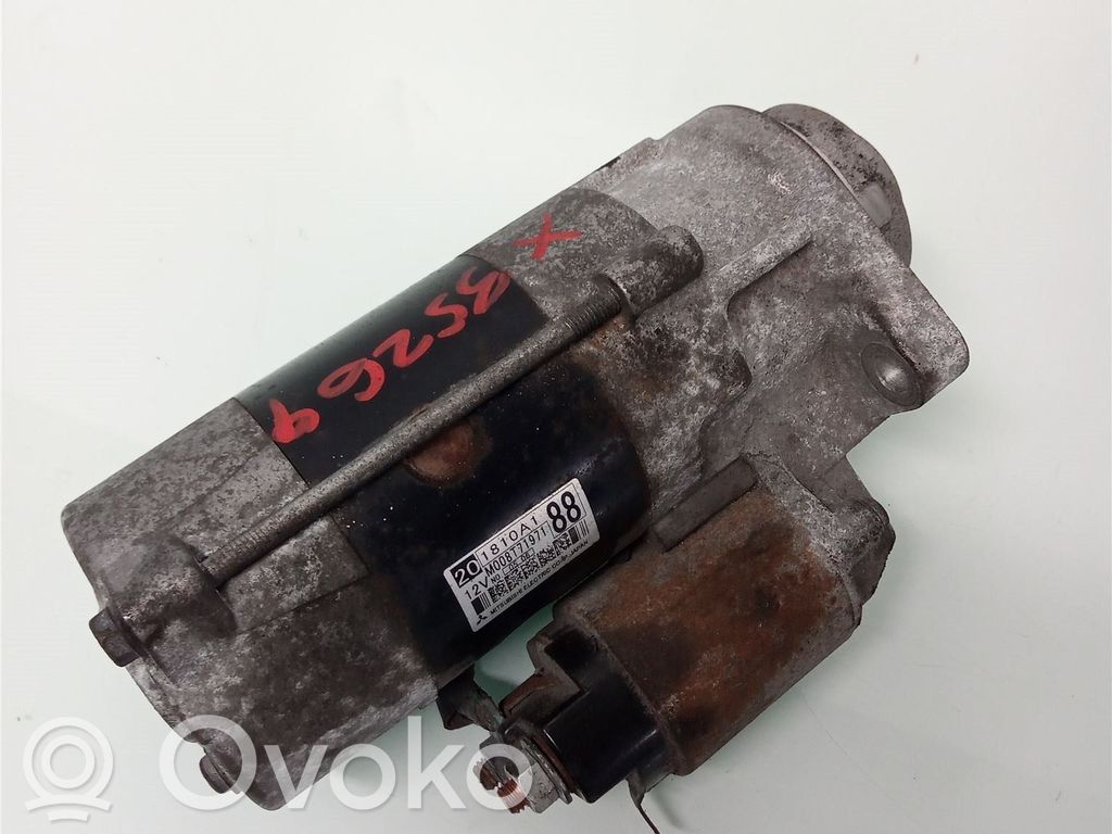 Motor de arranque   1810A188