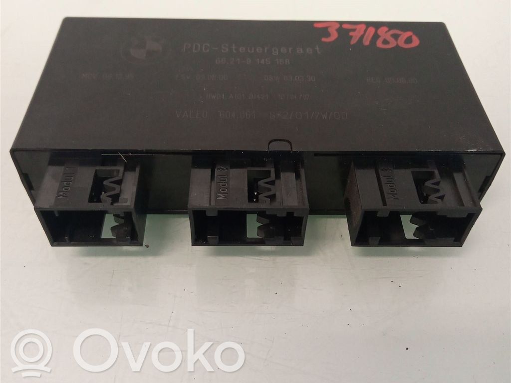 BMW X5 E70 Parking PDC control unit/module 