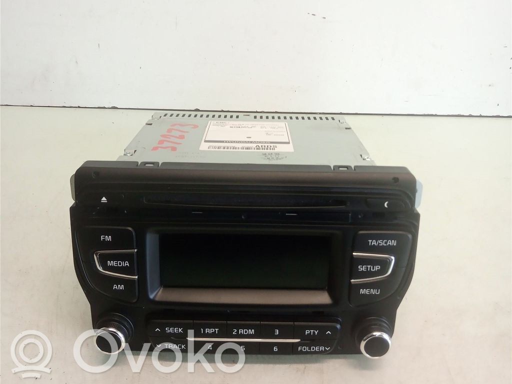 KIA Ceed Unità principale autoradio/CD/DVD/GPS 