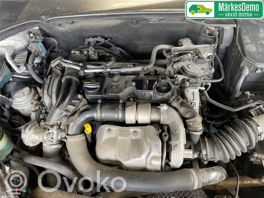 Volvo V70 Engine 