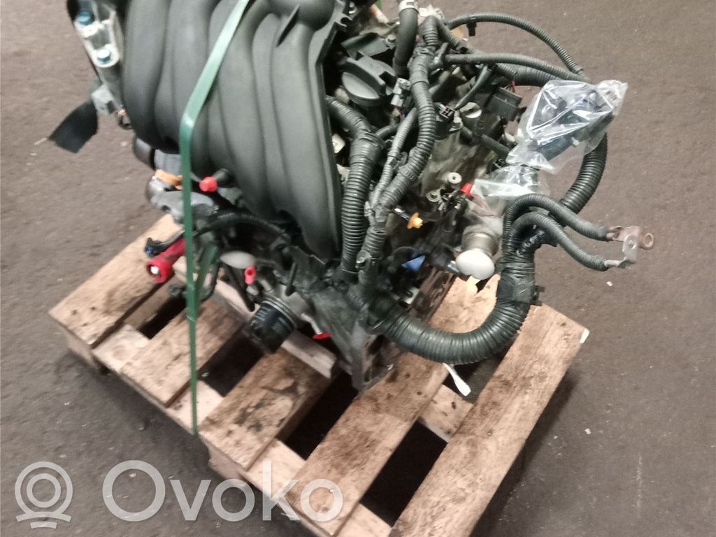 Nissan Qashqai Engine 