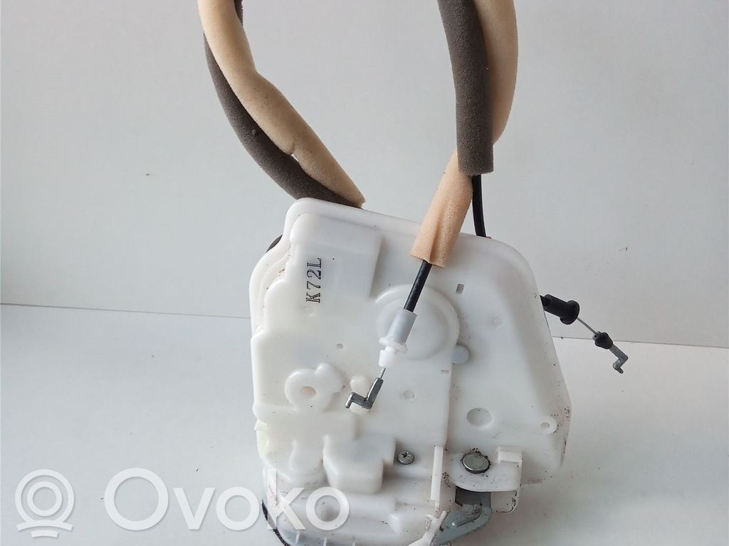 Mazda CX-3 Front door lock 