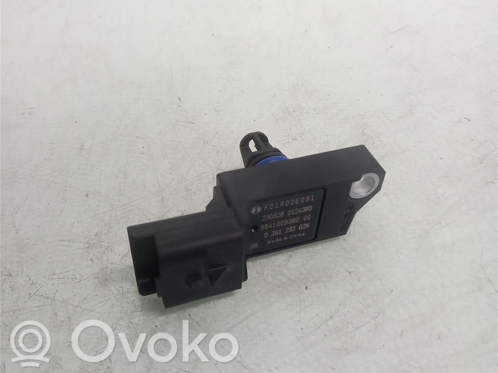 Luftdrucksensor   9841609380,026123202N,9841609380