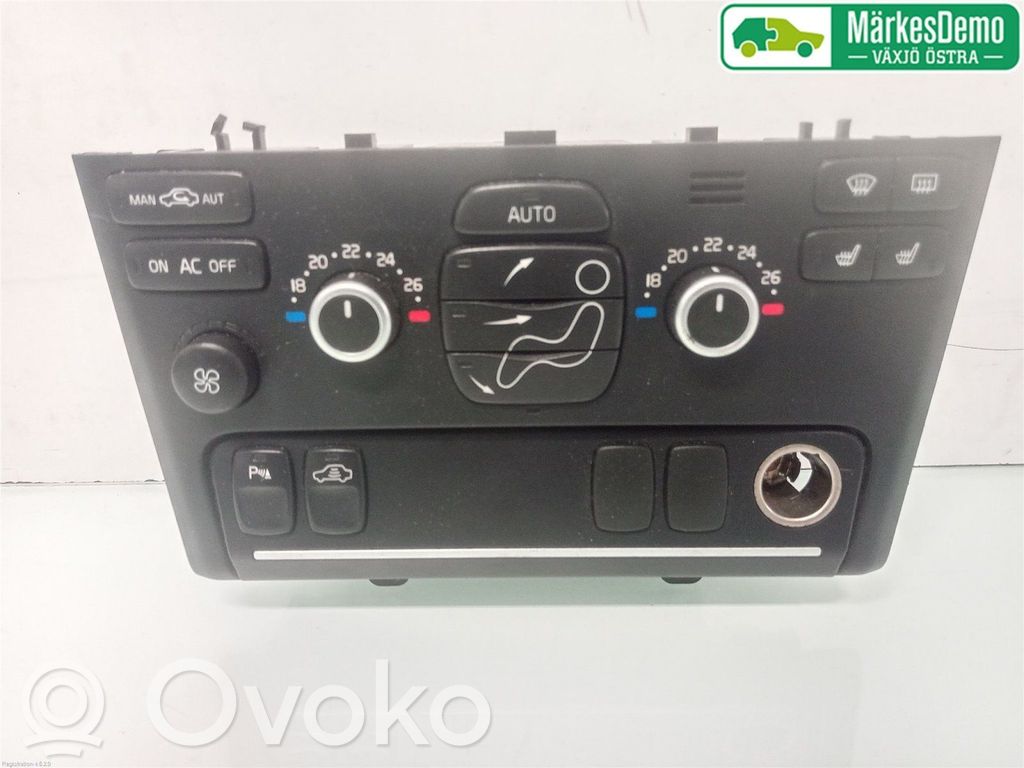 Climate control unit   31346603,30782329