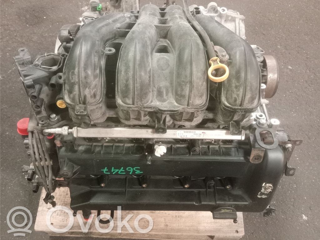 Ford Mondeo MK IV Engine 