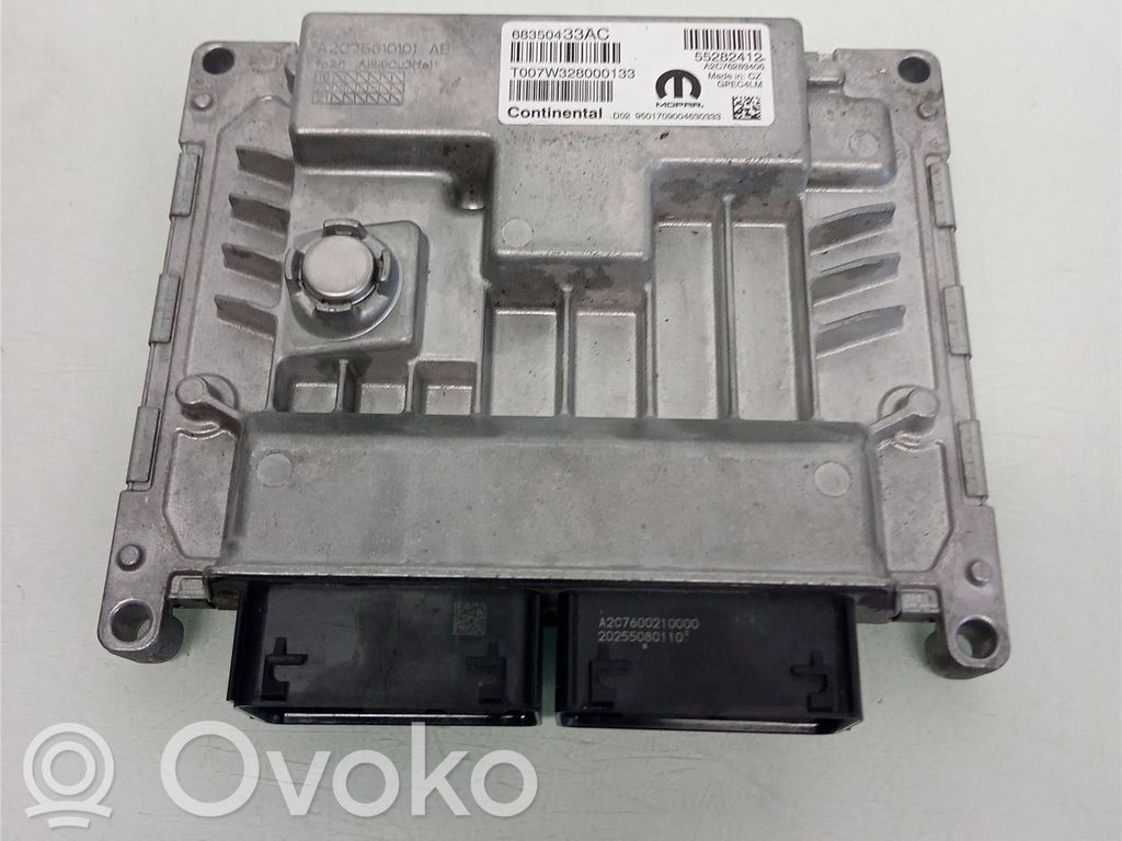 Fiat Tipo Injection control unit/module 