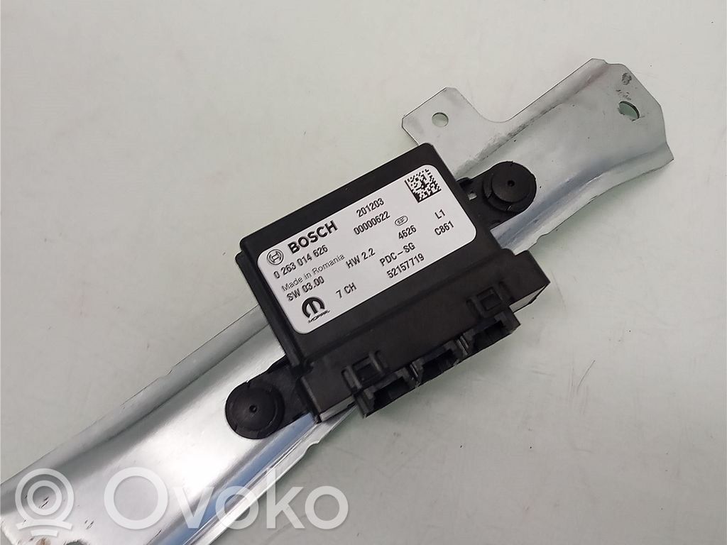 Fiat Tipo Unidad de control/módulo PDC de aparcamiento 