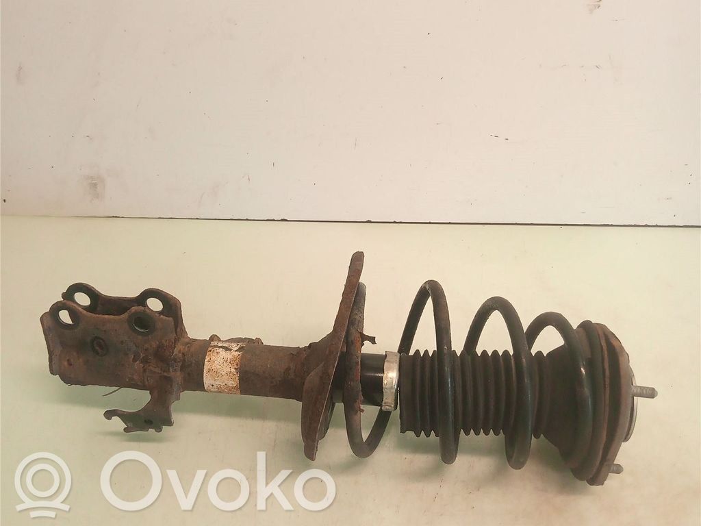 Toyota Avensis T270 Amortyzator osi przedniej ze sprężyną 