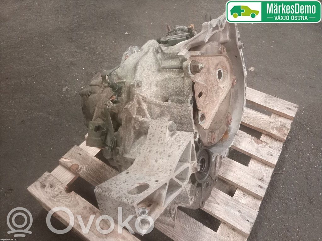 Volvo S60 Caja de cambios automática 