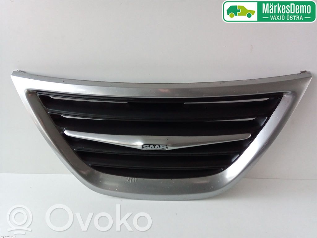Saab 9-3 Ver2 Kratka dolna zderzaka przedniego 