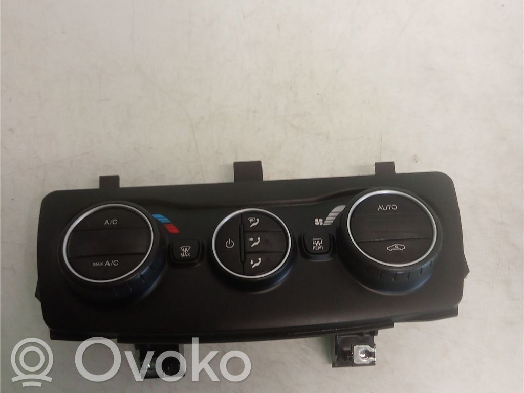 Fiat Tipo Climate control unit 
