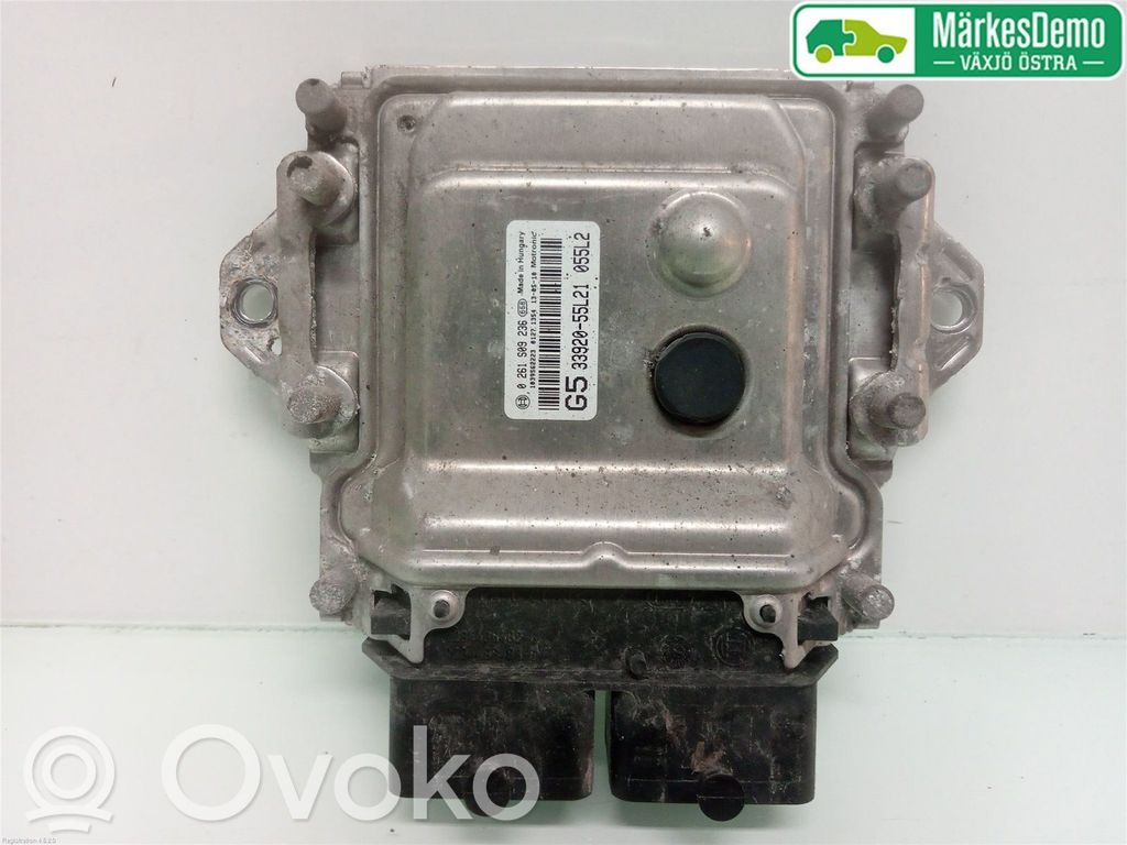 Suzuki SX4 Injection control unit/module 