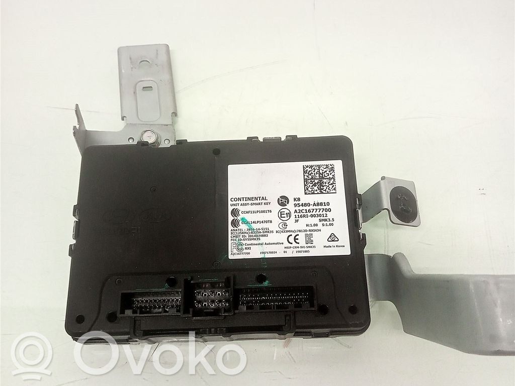 Centralina/modulo keyless go   95480A8810,95480A8810,95480A8810