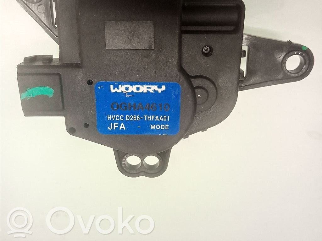 KIA Optima Actuator/motor clapetă debit aer A/C 