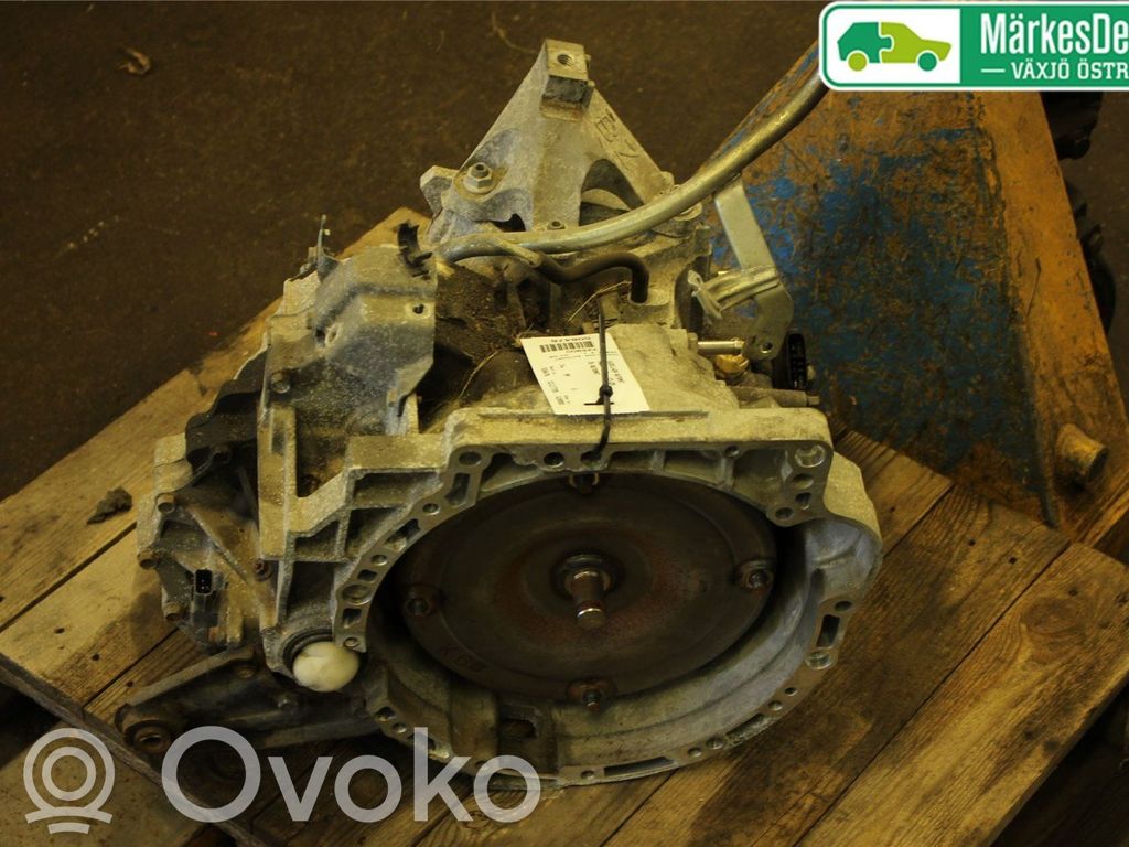 Mazda 3 I Automatic gearbox 