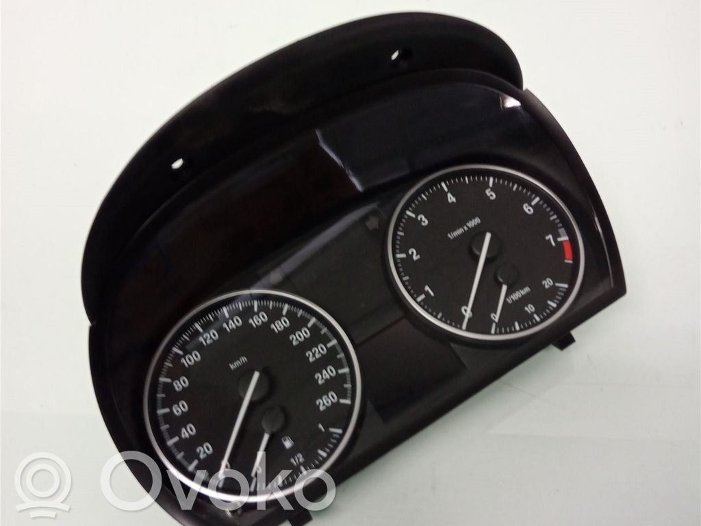 Speedometer (instrument cluster)   62109316139,9220959,9220959