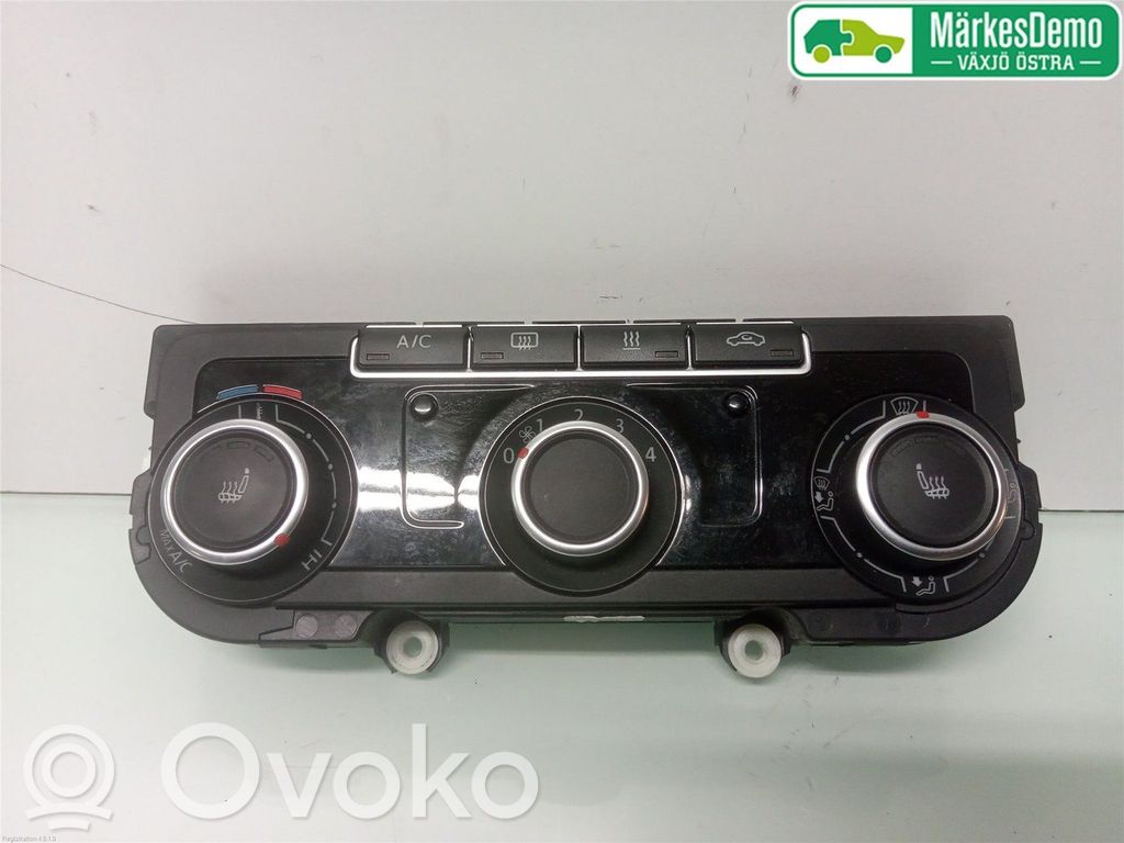 Volkswagen Caddy Panel klimatyzacji 