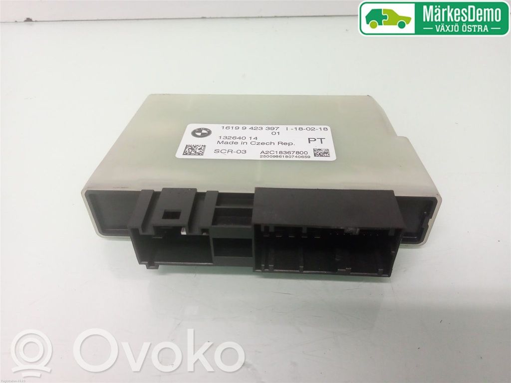 BMW 5 G30 G31 G38 Inne komputery / moduły / sterowniki 