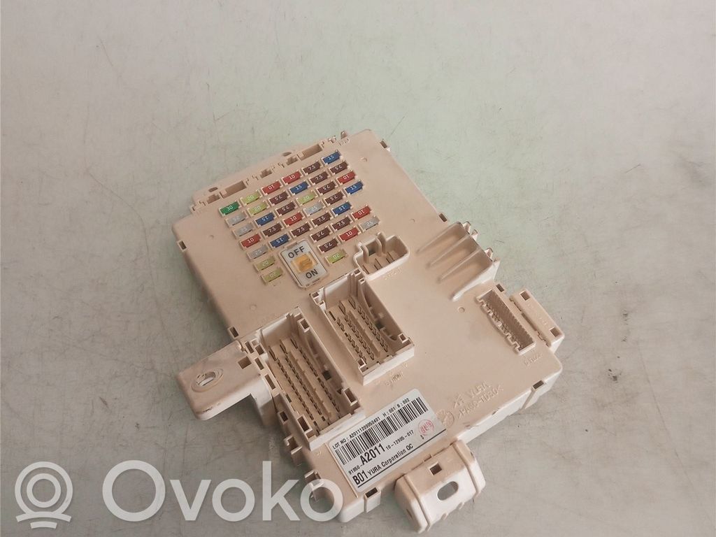 Fuse module   91950A2011