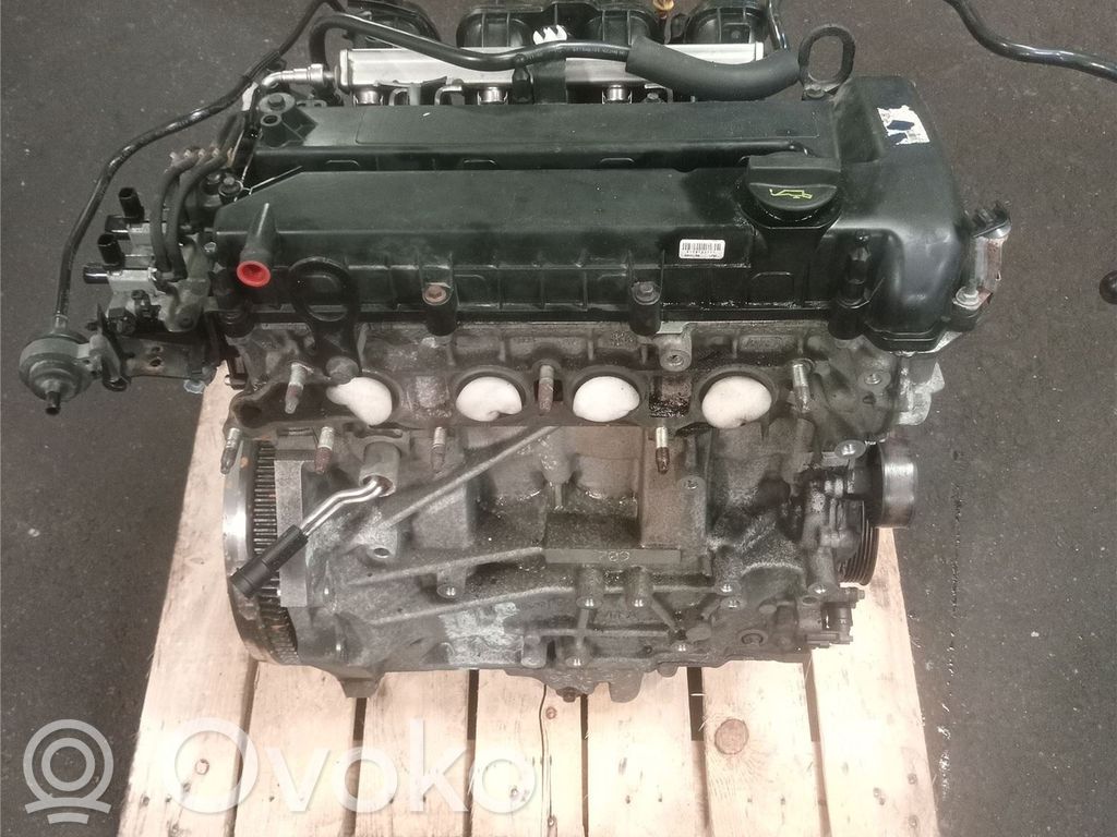 Ford Mondeo MK IV Engine 
