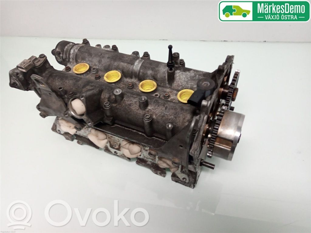 Volkswagen Touran I Testata motore 
