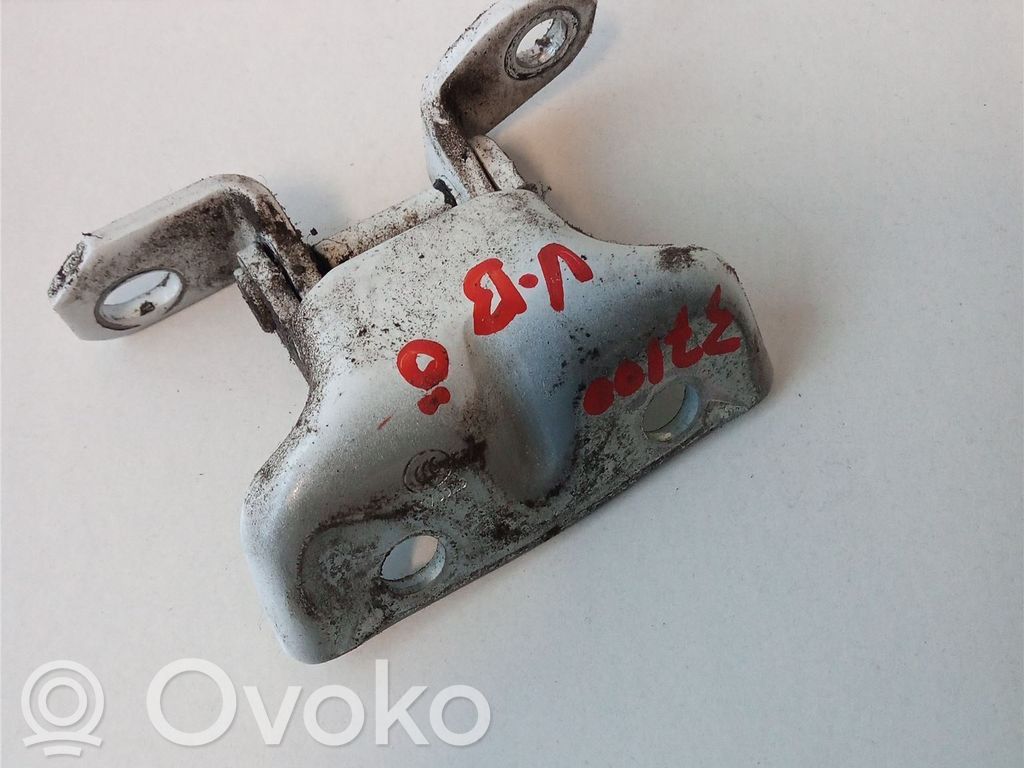 KIA Venga Rear door upper hinge 