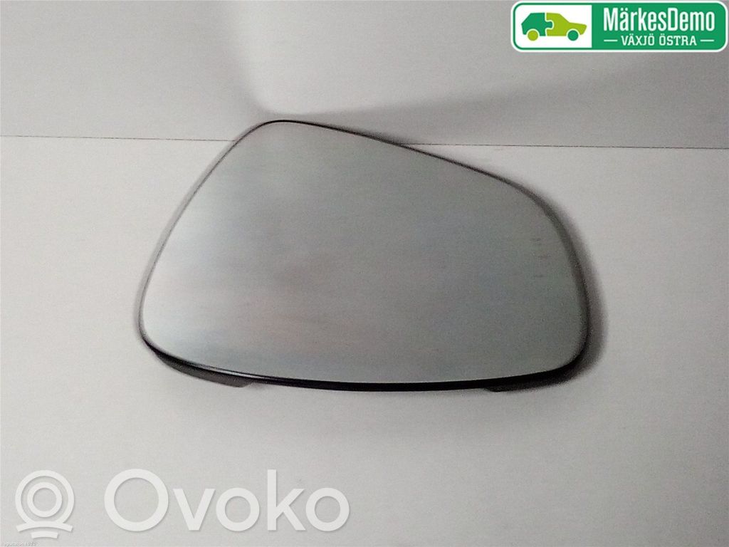 Citroen C5 Spoguļa stikls 