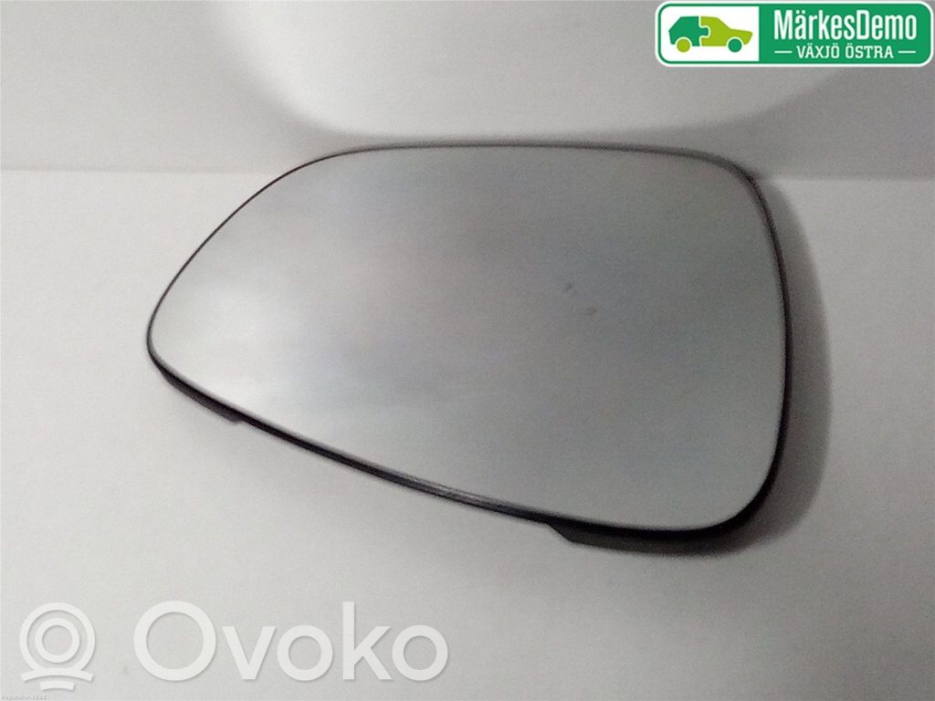 Citroen C5 Spoguļa stikls 