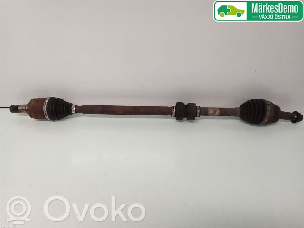 Etuvetoakseli   49501G4700