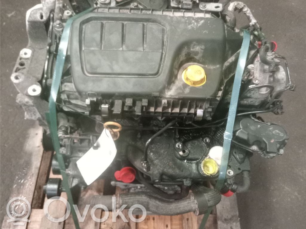 Opel Vivaro Engine 