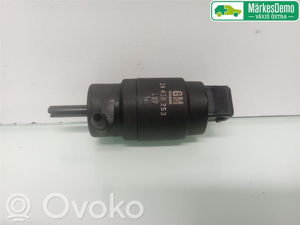 Windscreen/windshield washer pump   90585761,24439253,24439253