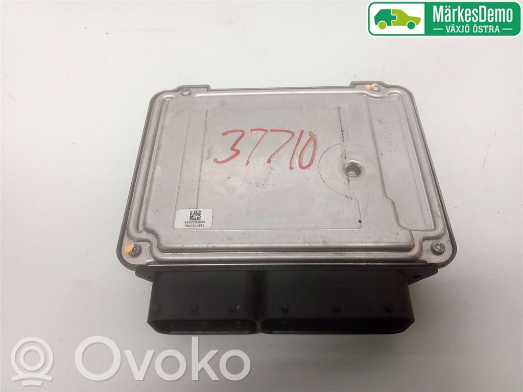 Opel Insignia A Injection control unit/module 