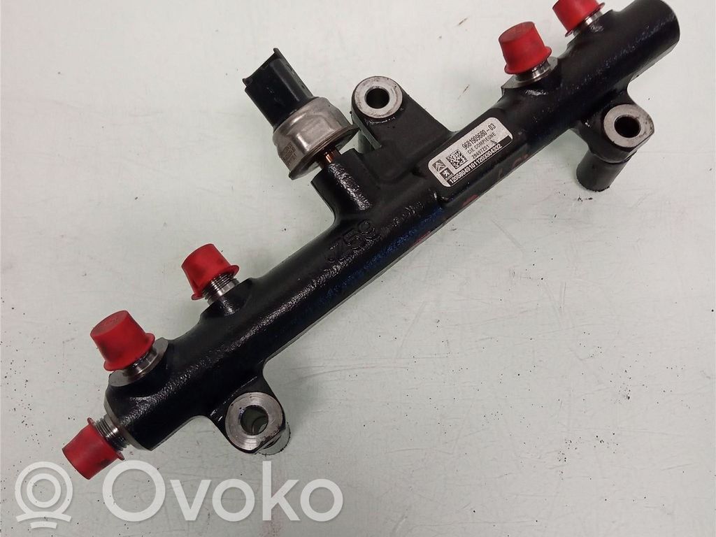 Fuel main line pipe   1570P3