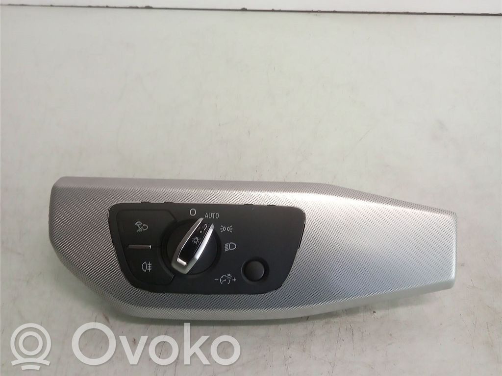 Audi A4 S4 B9 Light switch 
