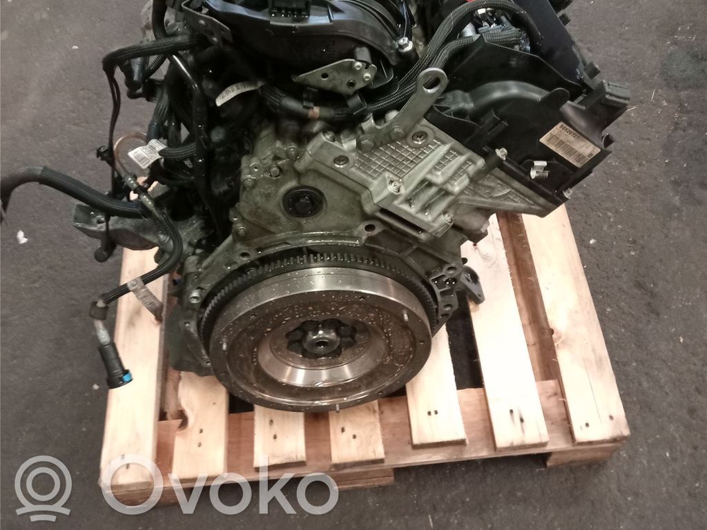 BMW 1 E81 E87 Engine 