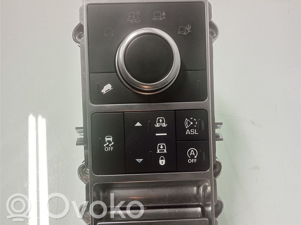 Land Rover Range Rover Sport L494 Interruptor/perilla de marchas 