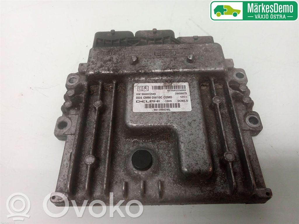 Unité de commande / module d'injection   1608308280,9811994280,9811994280