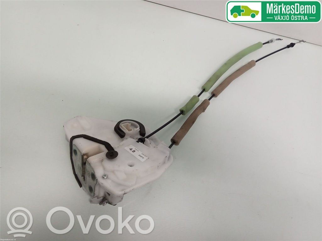 Mazda 6 Priekšpusē slēdzene 
