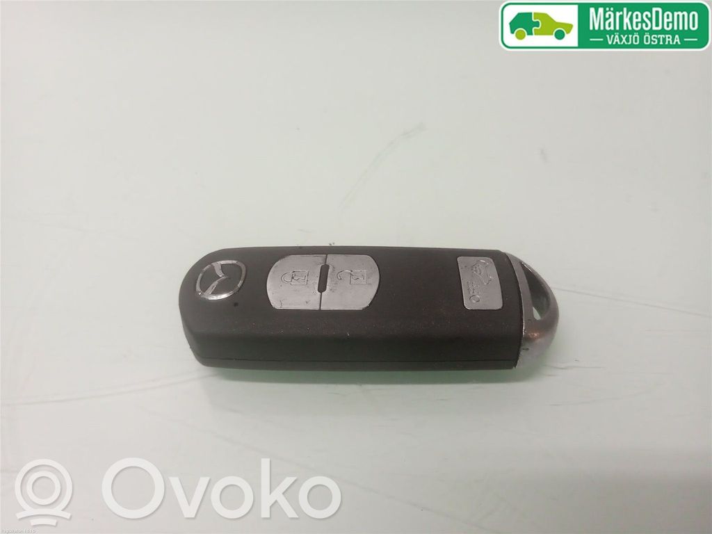 Virta-avain/kortti   KDY7675DY