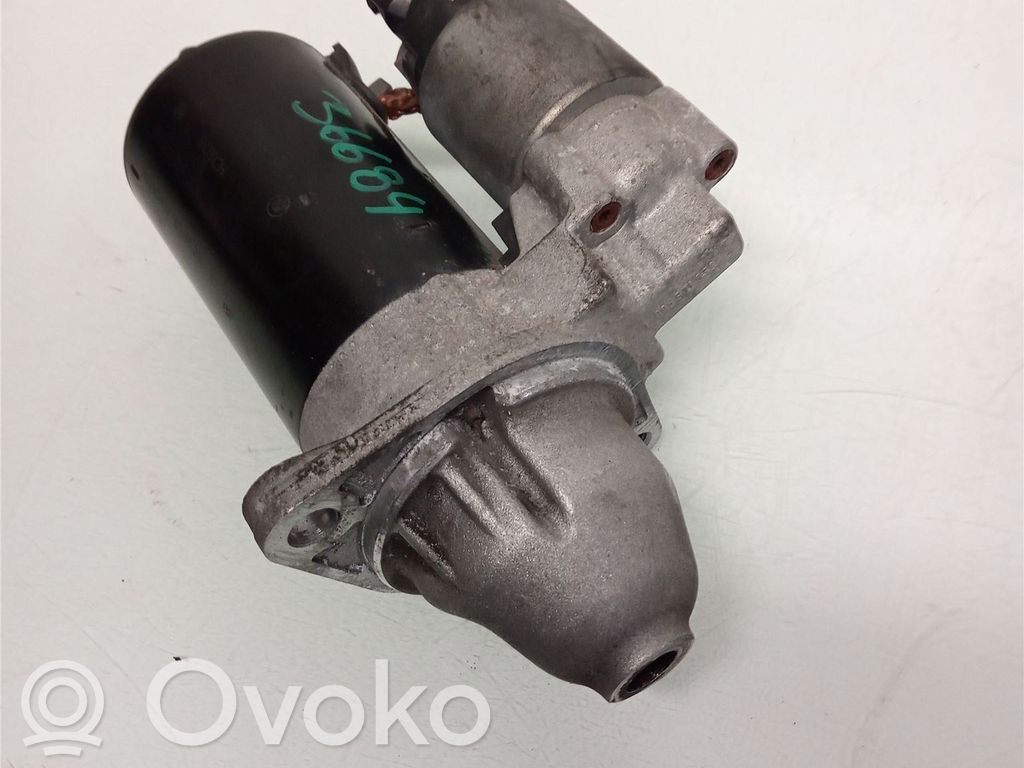 Motor de arranque   12417638194,0001138002,12417589350