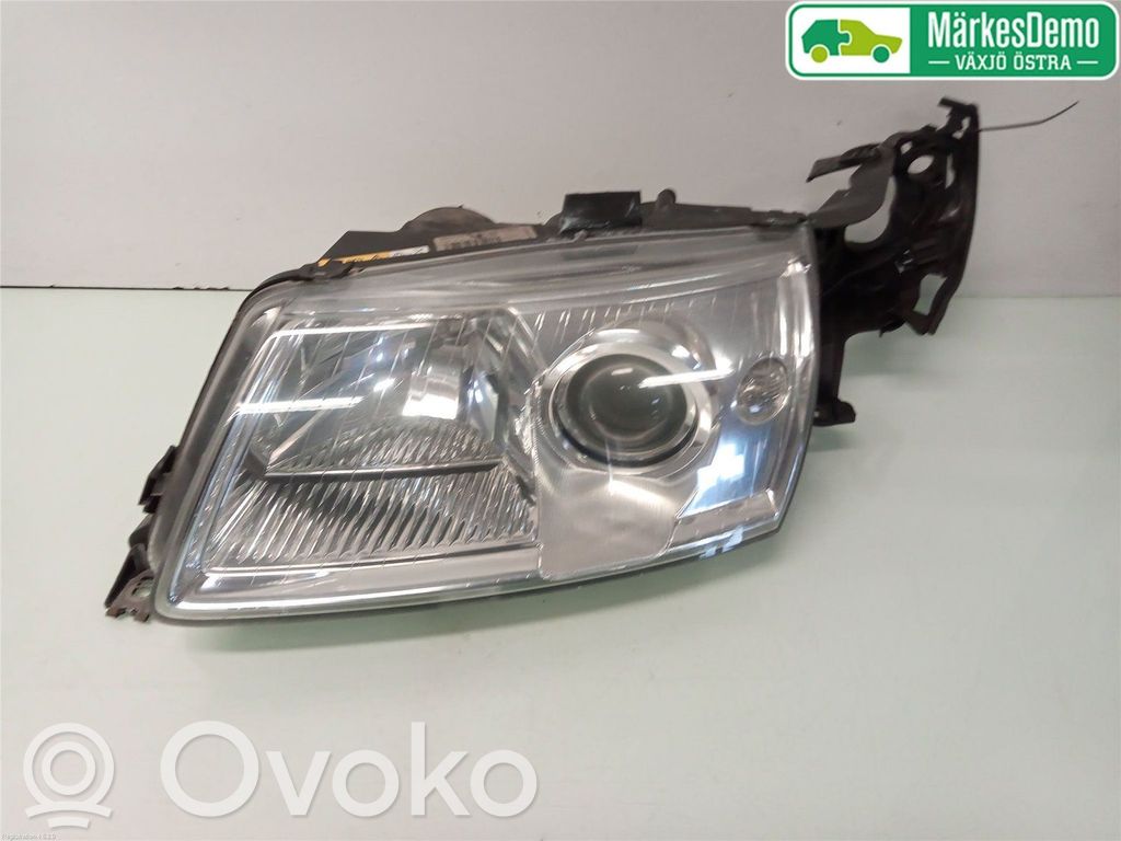 Saab 9-5 Headlight/headlamp 