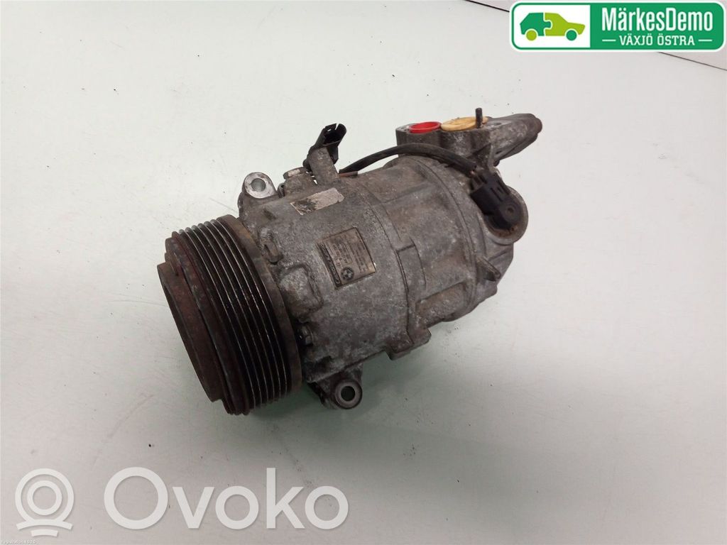 Air conditioning (A/C) compressor (pump)   64529182794,64529182794,64529182794