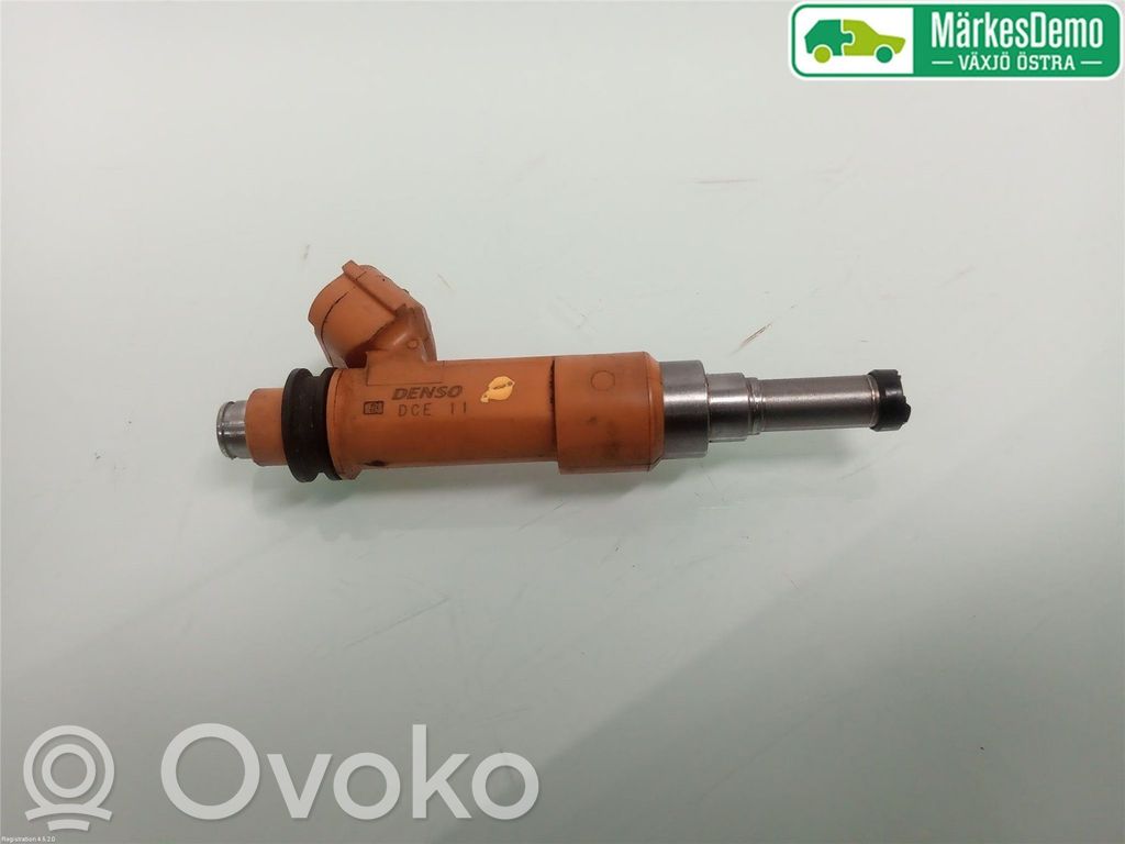 Suzuki SX4 Inyector de combustible 