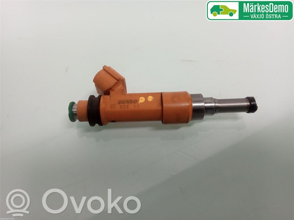 Inyector de combustible   1571055L00,2975001480