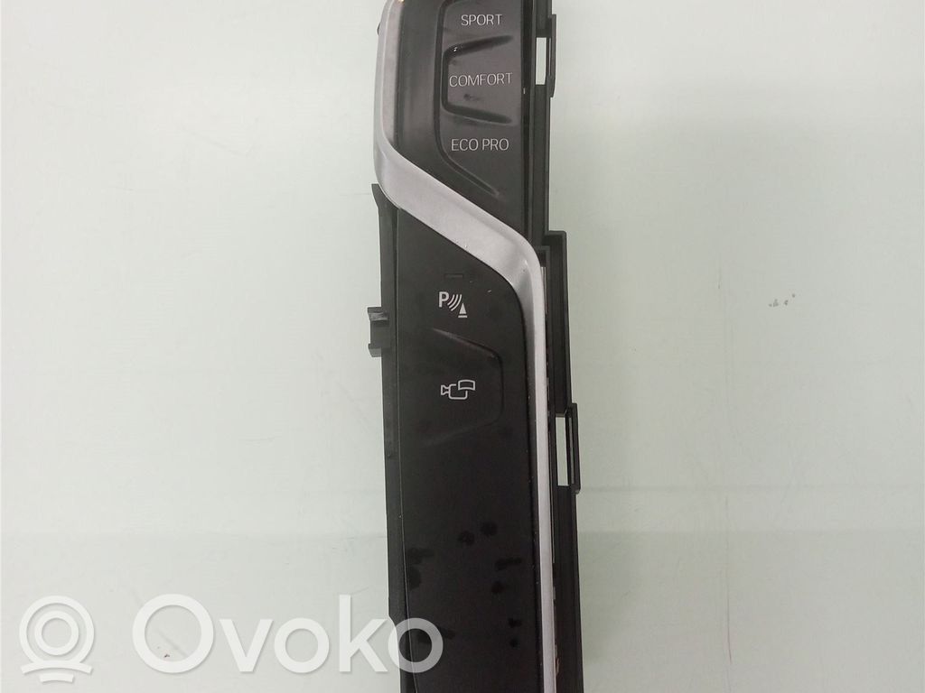 BMW 5 G30 G31 G38 Interruptor de control multifunción 