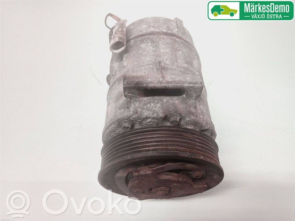 Opel Insignia A Compresor (pompă) aer condiționat (A/C) 