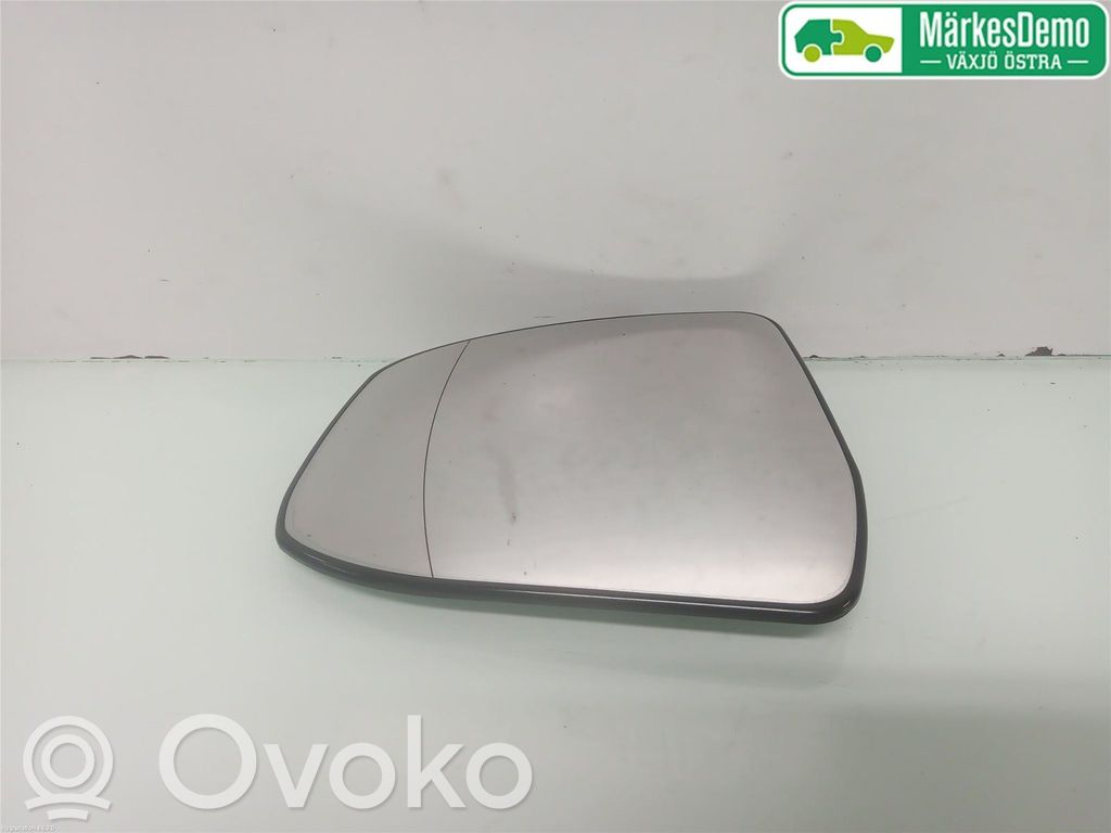 Ford Mondeo MK IV Wkład lusterka drzwi przednich 